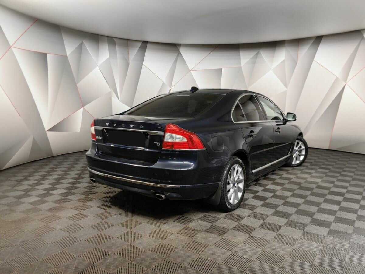 Купить Volvo S80, 2014, 224 971 км.. Фото: #1