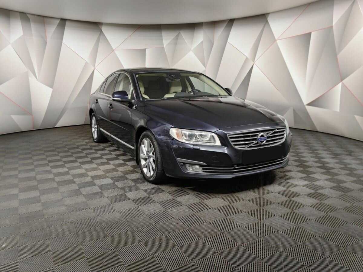 Купить Volvo S80, 2014, 224 971 км.. Фото: #2