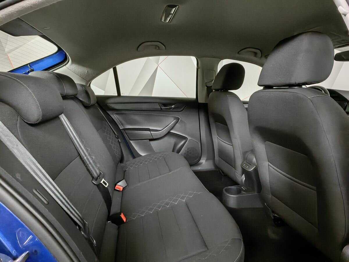 Купить Skoda Rapid, 2022, 92 071 км.. Фото: #11