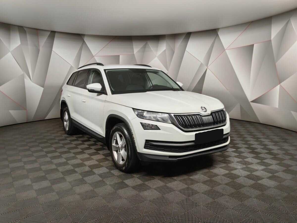 Купить Skoda Kodiaq, 2019, 129 349 км.. Фото: #2