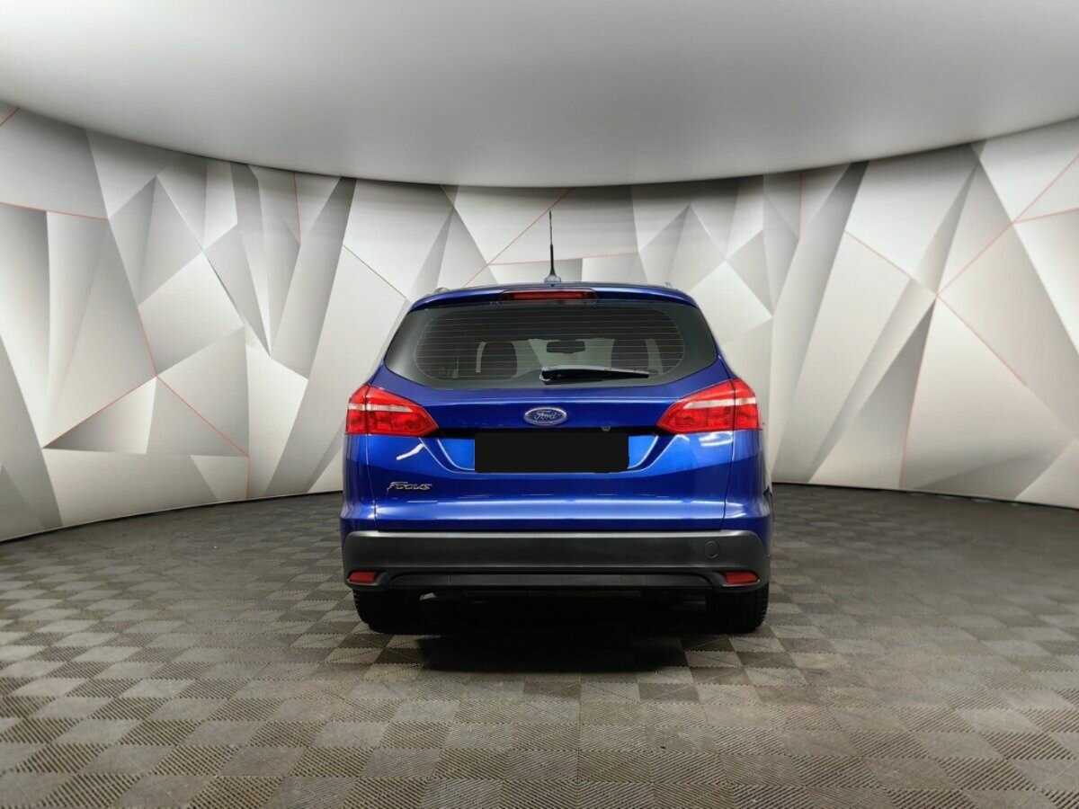 Купить Ford Focus, 2019, 70 877 км.. Фото: #7