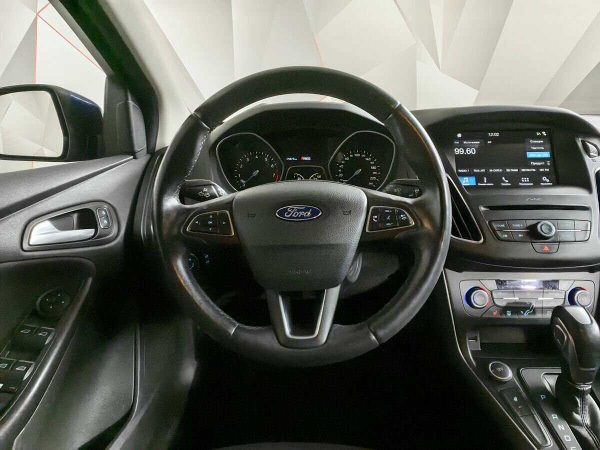 Купить Ford Focus, 2019, 70 877 км.. Фото: #14
