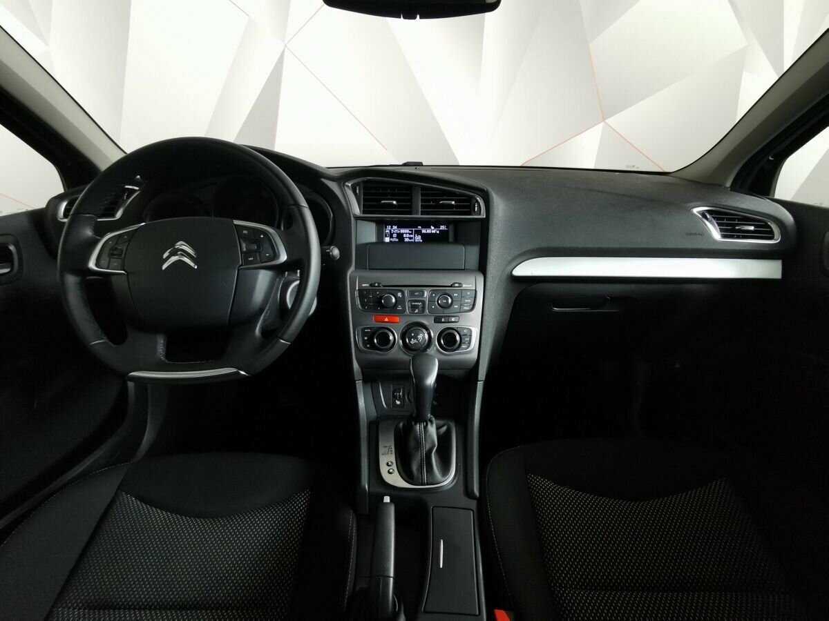 Купить Citroen C4, 2018, 40 735 км.. Фото: #9