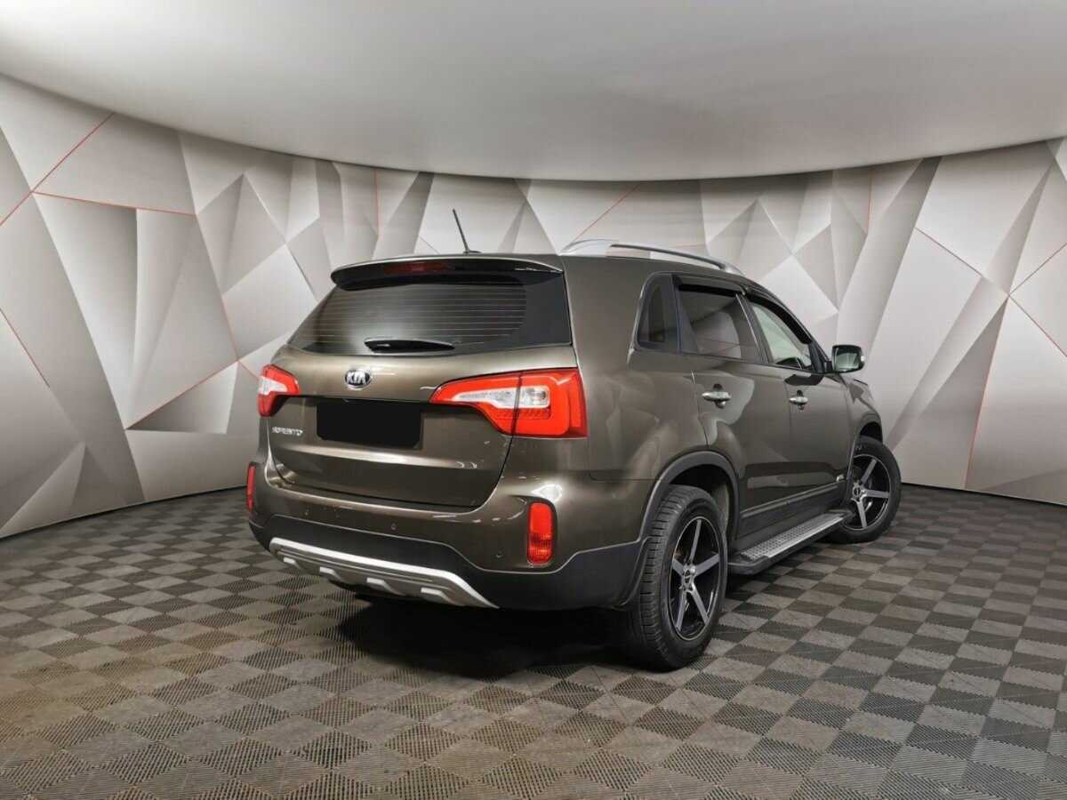 Купить Kia Sorento, 2014, 164 717 км.. Фото: #1