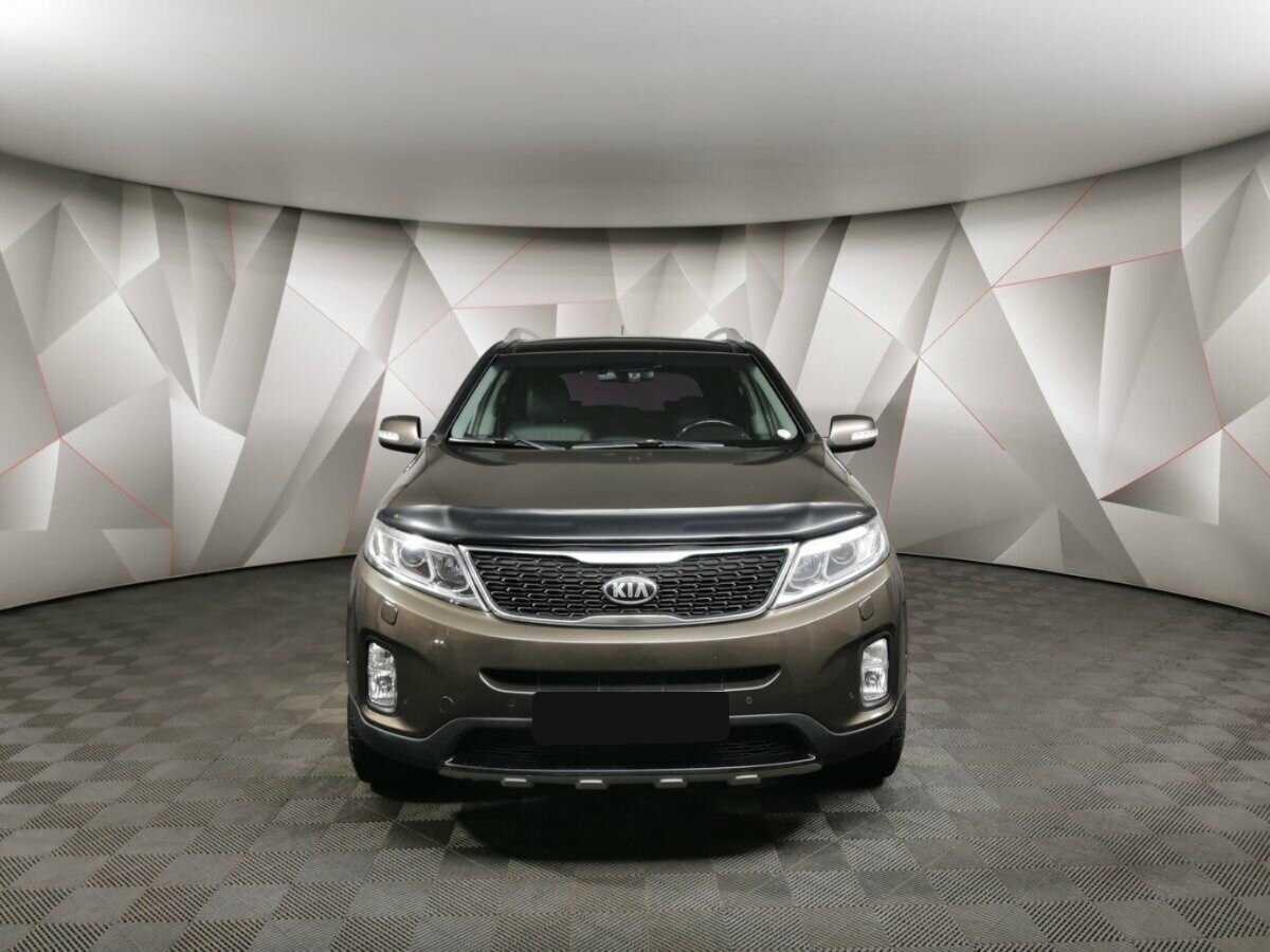 Купить Kia Sorento, 2014, 164 717 км.. Фото: #6
