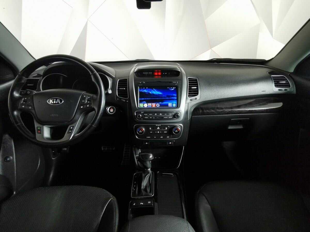 Купить Kia Sorento, 2014, 164 717 км.. Фото: #9