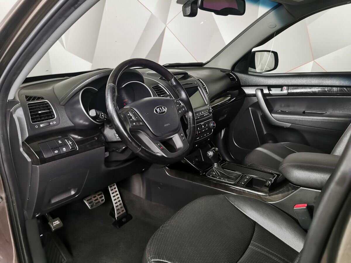 Купить Kia Sorento, 2014, 164 717 км.. Фото: #13