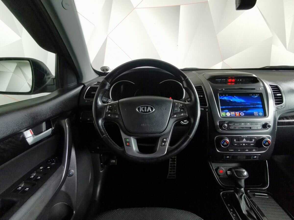 Купить Kia Sorento, 2014, 164 717 км.. Фото: #14