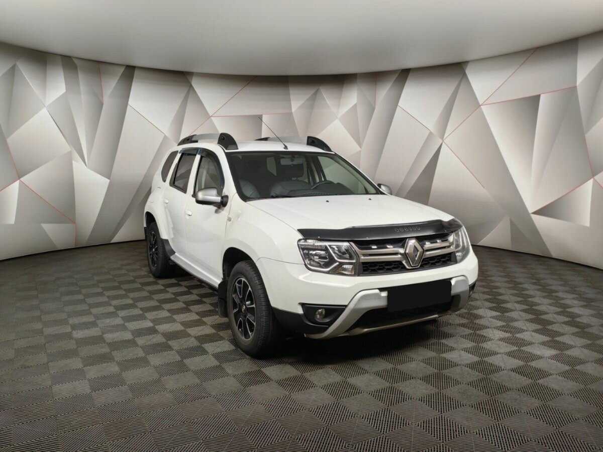 Купить Renault Duster, 2016, 155 972 км.. Фото: #2