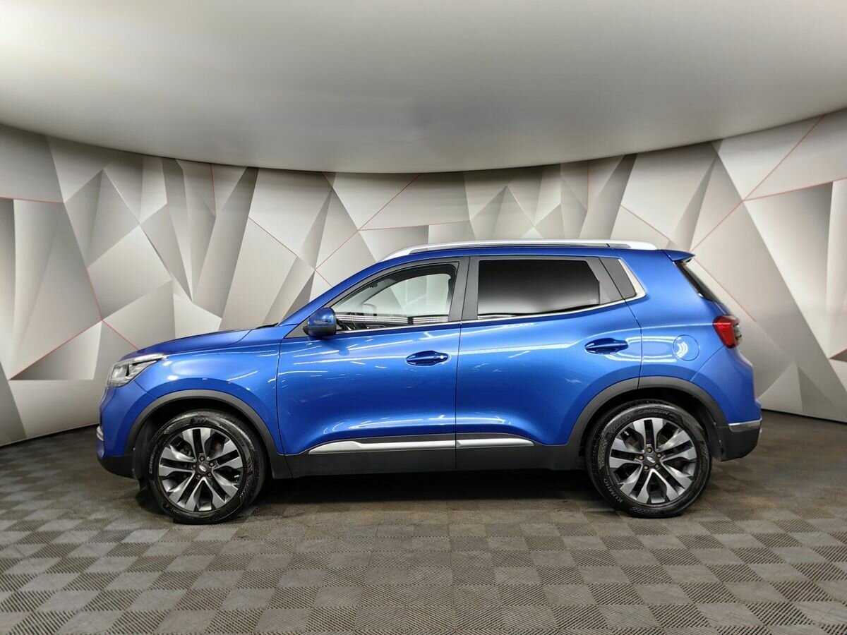 Купить Chery Tiggo 4, 2020, 97 834 км.. Фото: #4