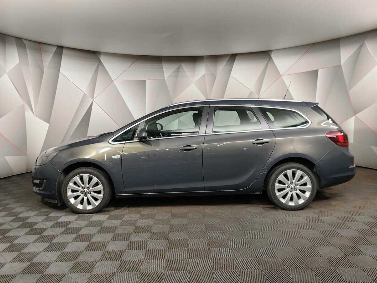 Купить Opel Astra, 2014, 157 770 км.. Фото: #4