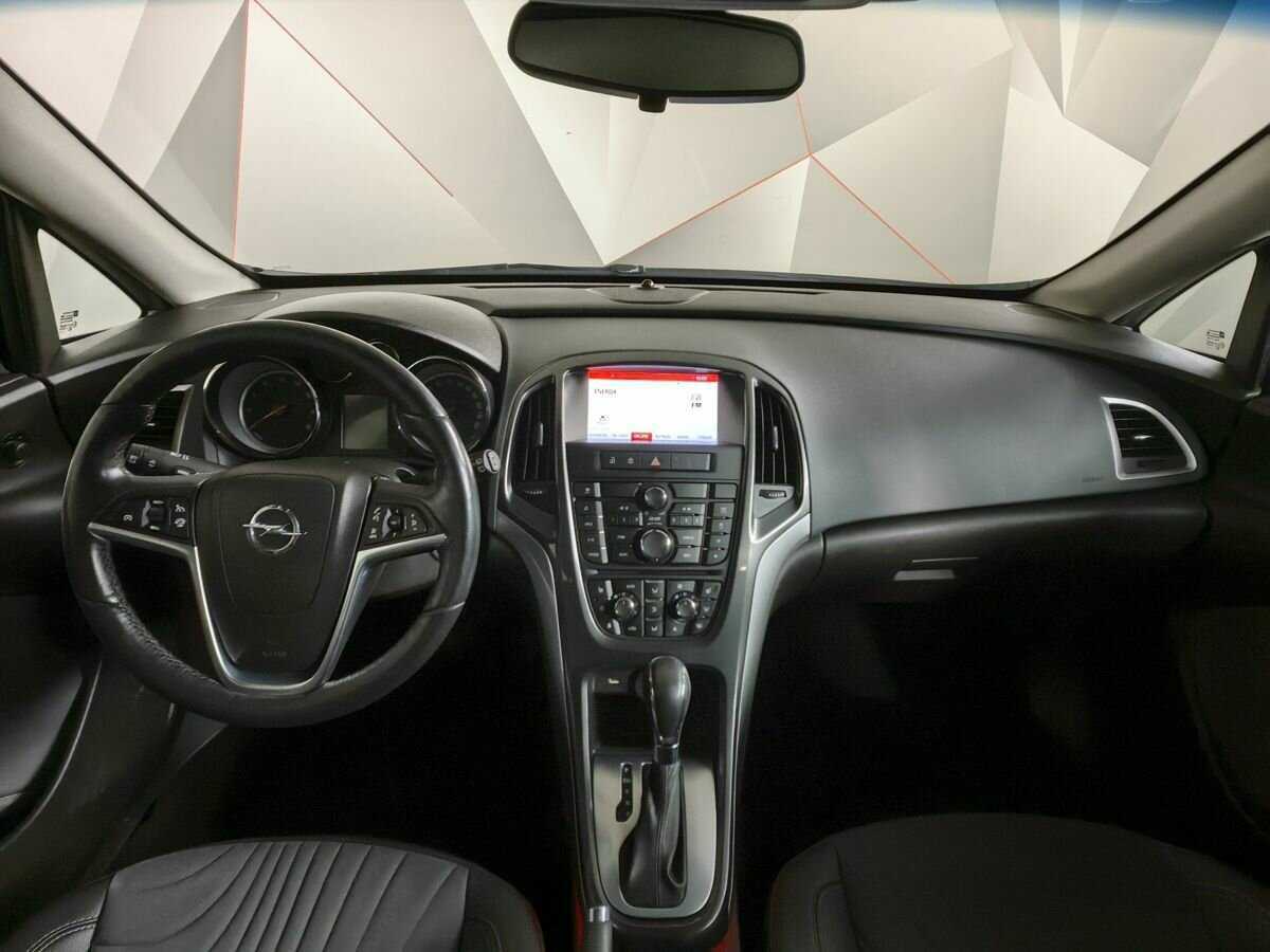 Купить Opel Astra, 2014, 157 770 км.. Фото: #9