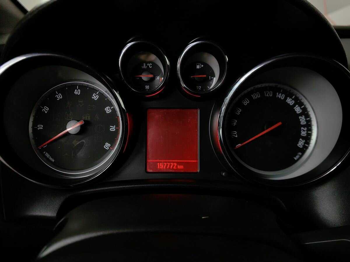 Купить Opel Astra, 2014, 157 770 км.. Фото: #16