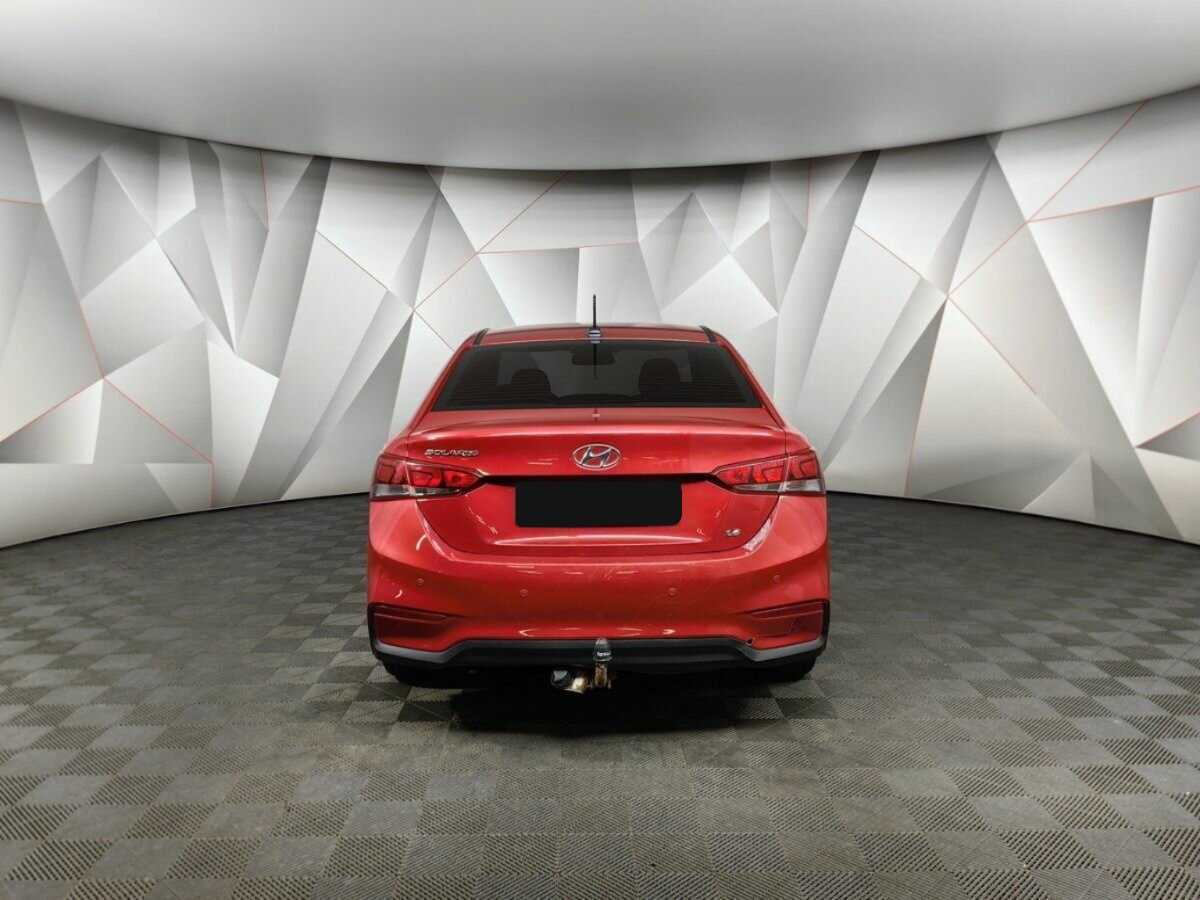 Купить Хендай Солярис, 2020, 99 072 км.. Фото: #7