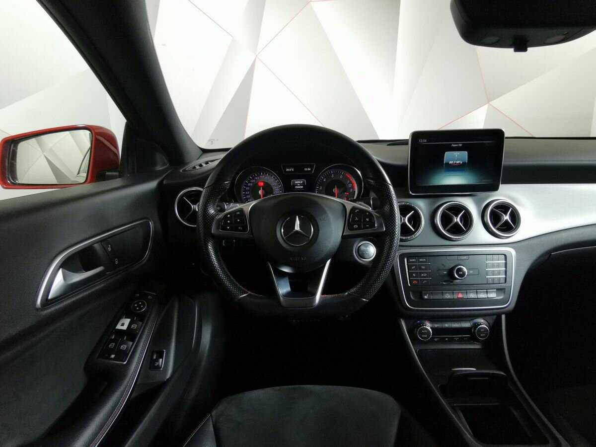 Купить Mercedes-Benz CLA, 2014, 104 426 км.. Фото: #14