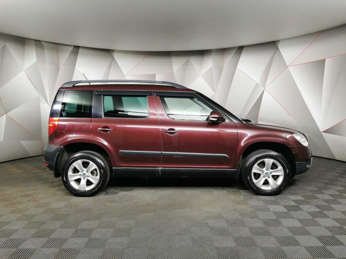 Купить Skoda Yeti, 2012, 126 803 км.. Фото: #5
