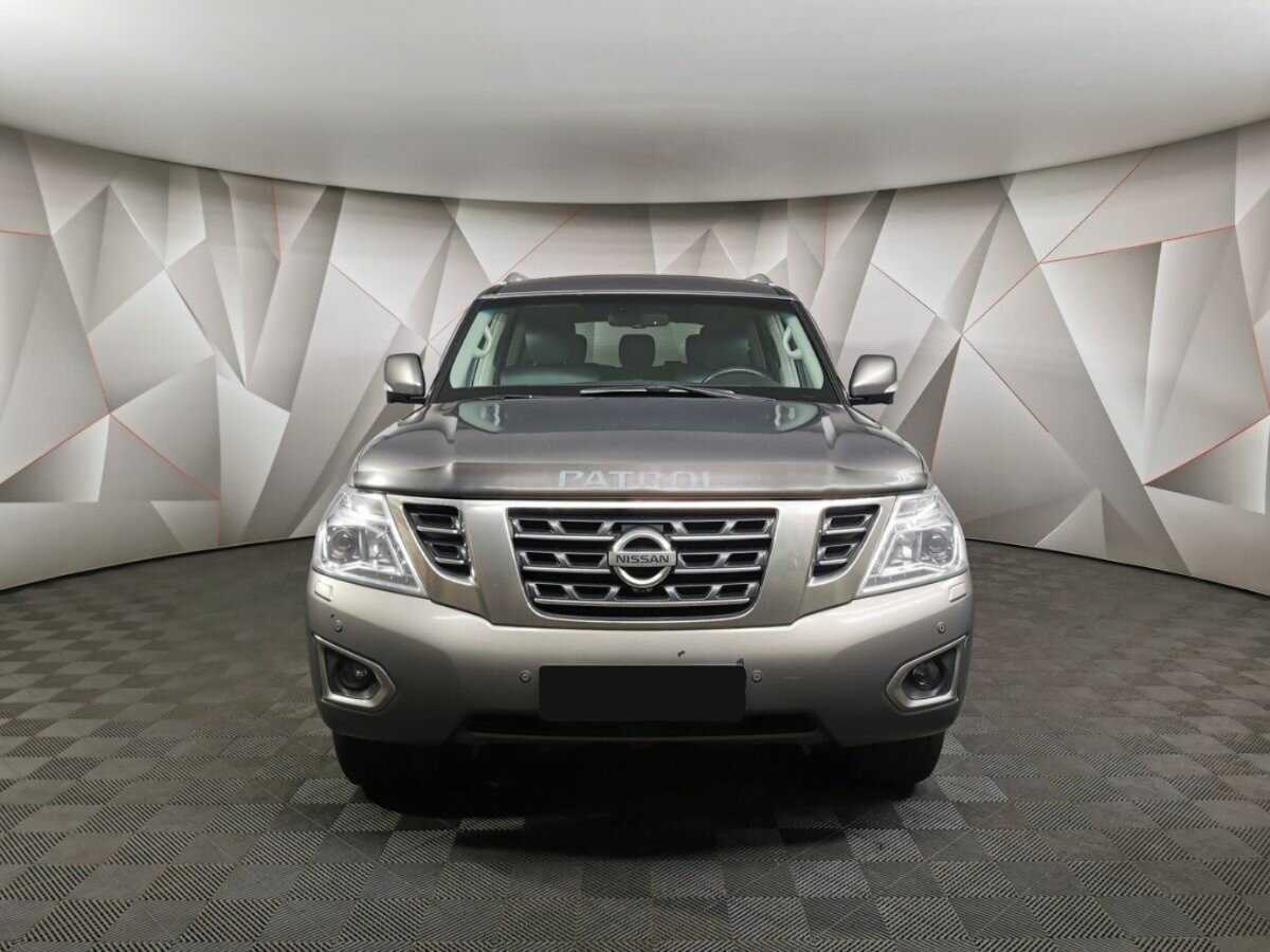 Купить Nissan Patrol, 2014, 290 961 км.. Фото: #6