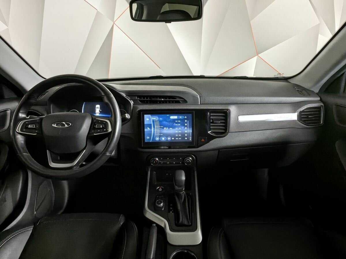 Купить Chery Tiggo 4, 2021, 51 333 км.. Фото: #9