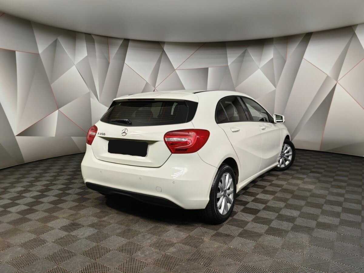 Купить Mercedes-Benz A-Класс, 2013, 165 962 км.. Фото: #1