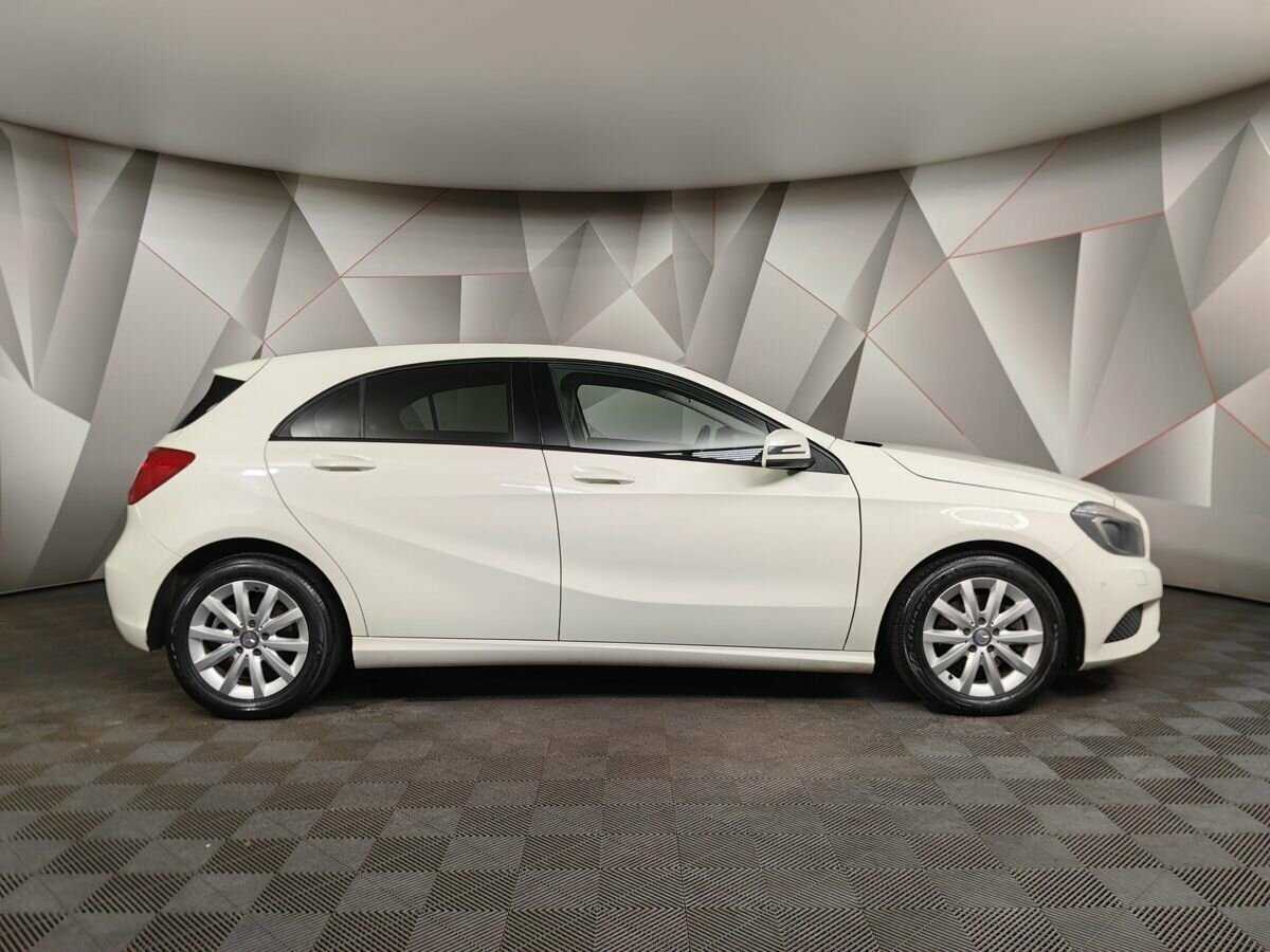 Купить Mercedes-Benz A-Класс, 2013, 165 962 км.. Фото: #5