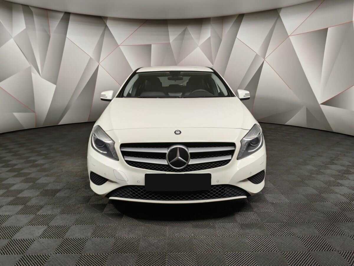 Купить Mercedes-Benz A-Класс, 2013, 165 962 км.. Фото: #6