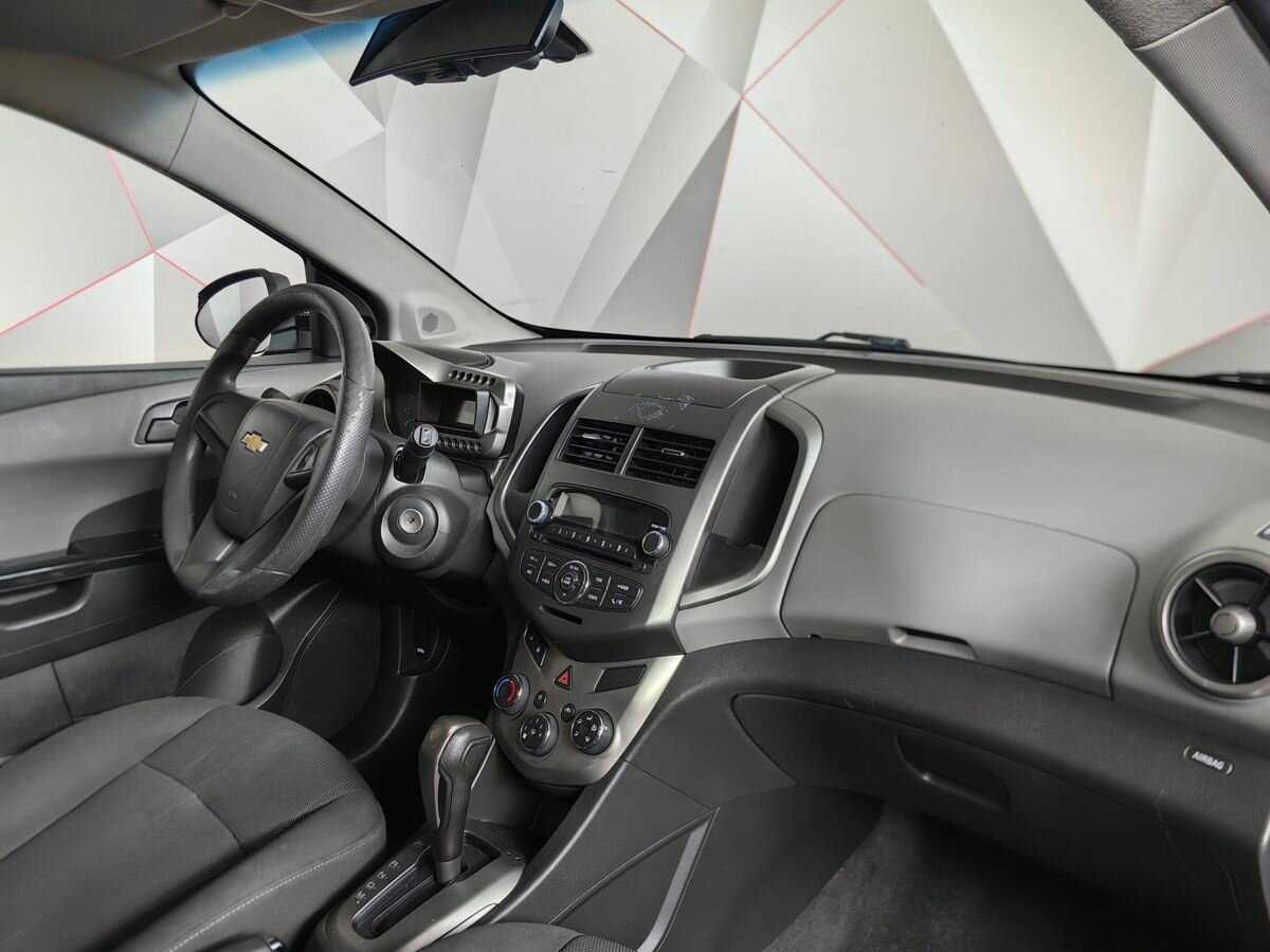 Купить Chevrolet Aveo, 2012, 186 610 км.. Фото: #8