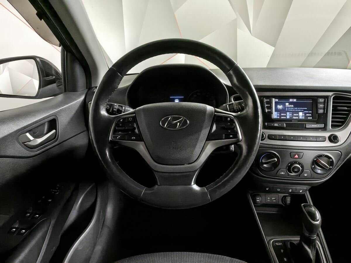 Купить Хендай Солярис, 2017, 163 532 км.. Фото: #14