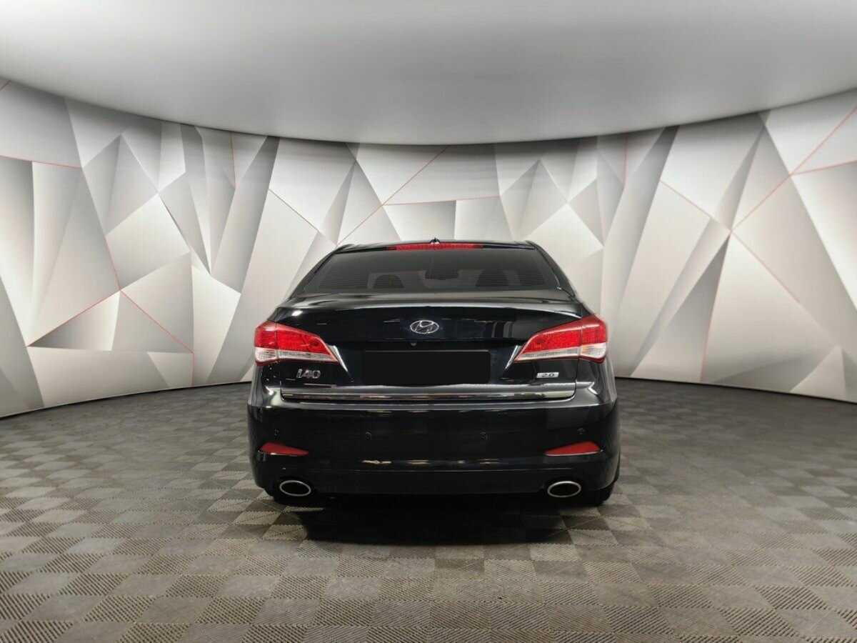 Купить Хендай ай40, 2013, 199 194 км.. Фото: #7