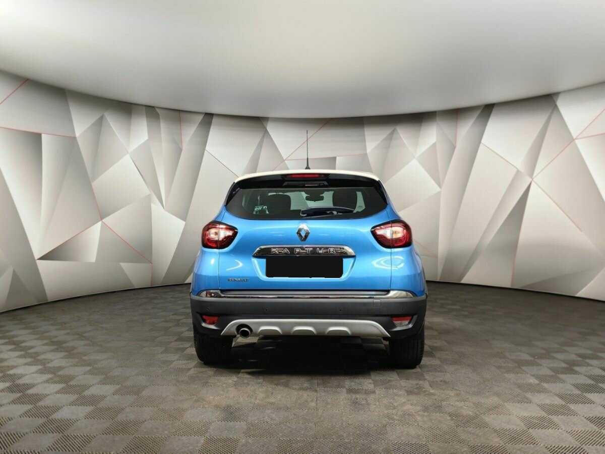Купить Renault Kaptur, 2016, 104 222 км.. Фото: #7