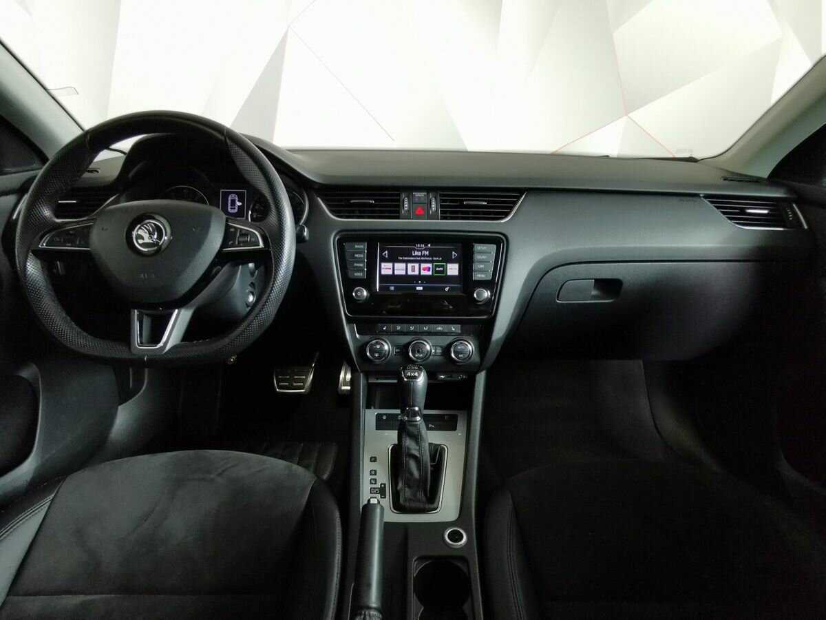 Купить Skoda Octavia, 2014, 138 955 км.. Фото: #8