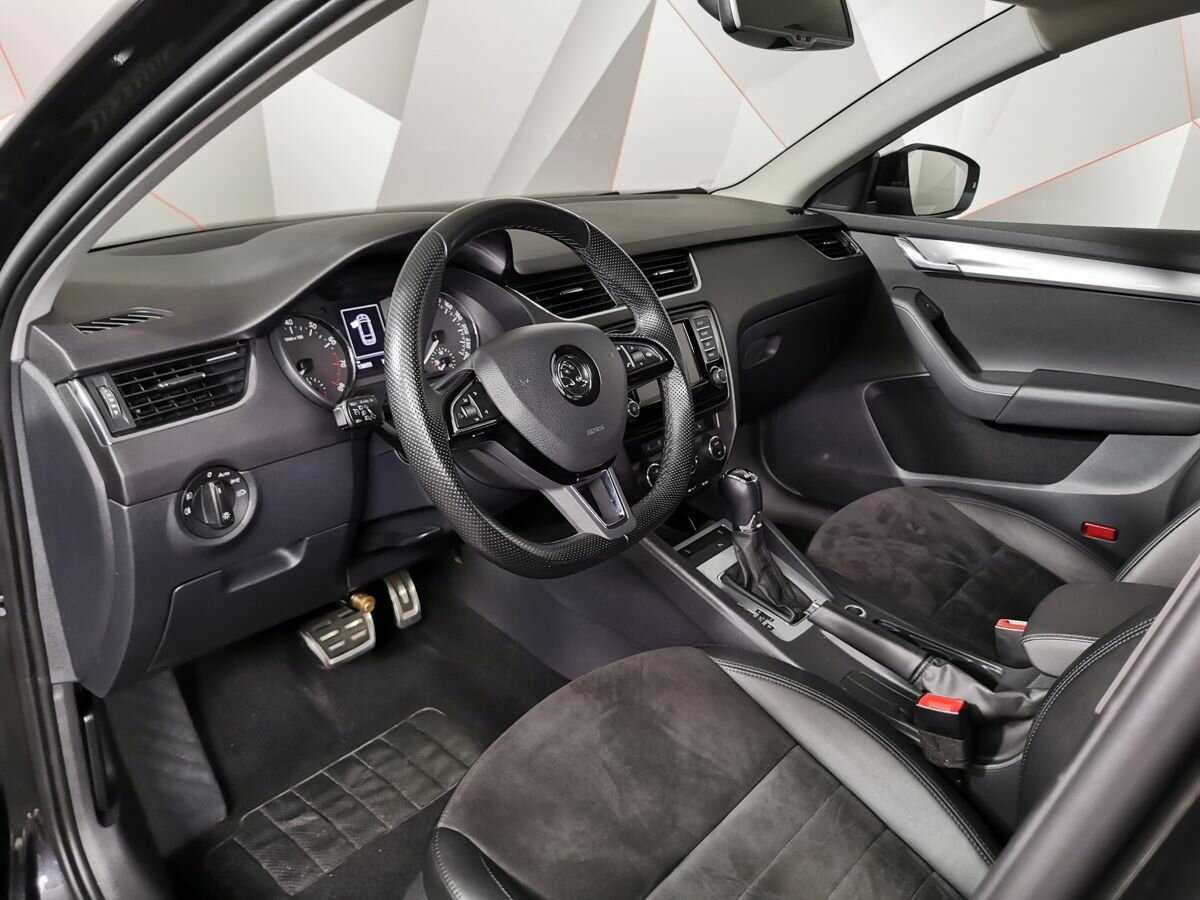 Купить Skoda Octavia, 2014, 138 955 км.. Фото: #12