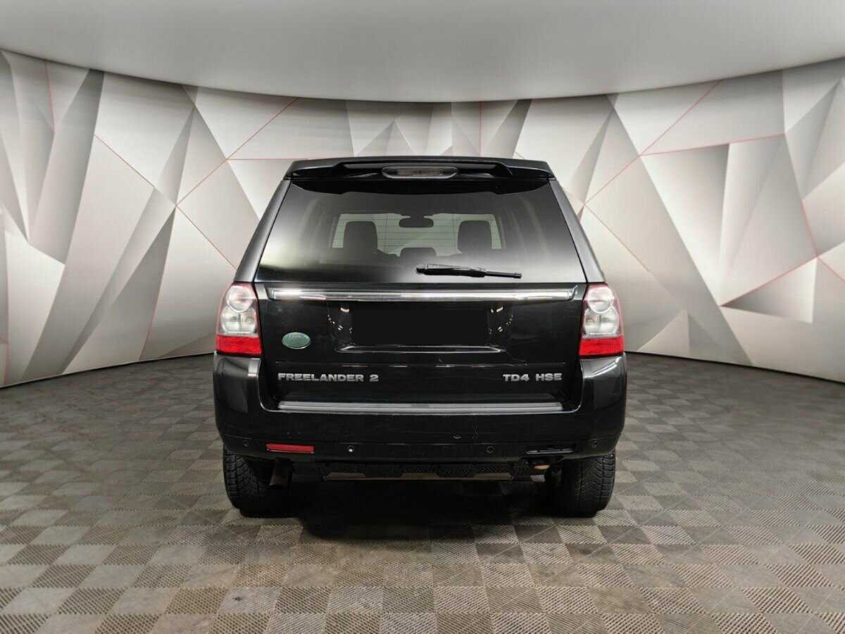 Купить Land Rover Freelander, 2012, 163 563 км.. Фото: #7