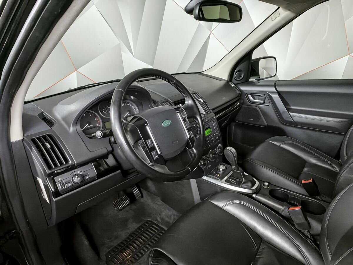 Купить Land Rover Freelander, 2012, 163 563 км.. Фото: #13