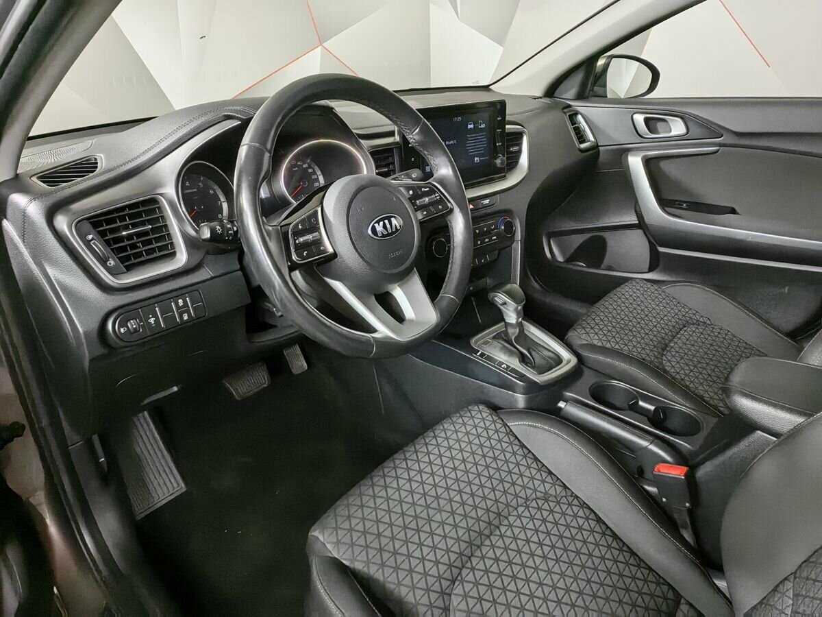 Купить Kia Ceed, 2020, 108 247 км.. Фото: #13