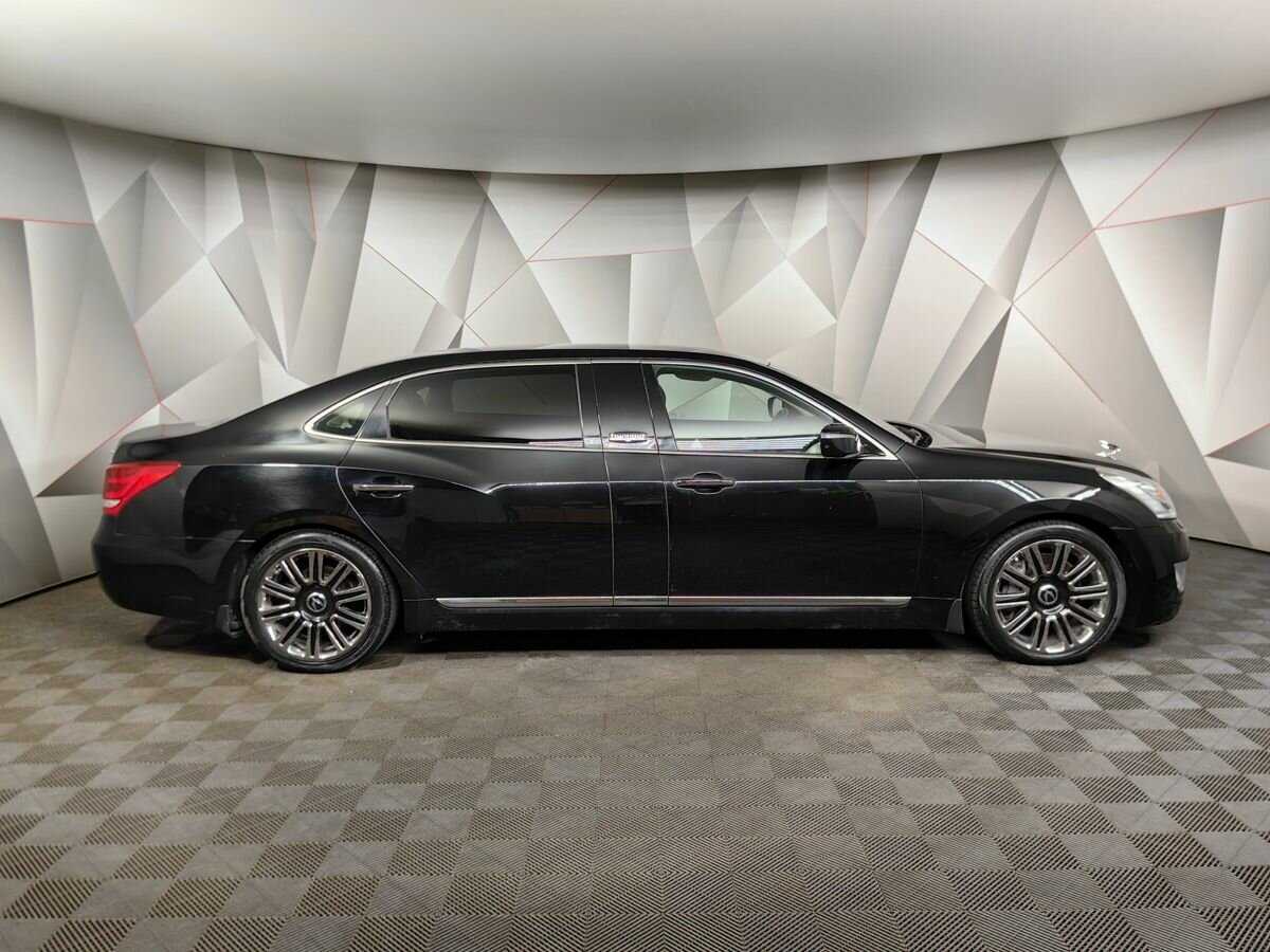 Купить Hyundai Equus, 2013, 100 744 км.. Фото: #5