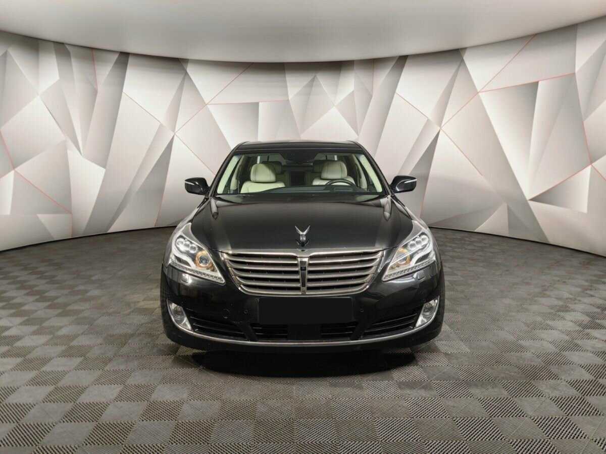 Купить Hyundai Equus, 2013, 100 744 км.. Фото: #6