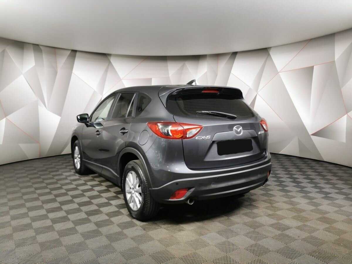 Купить Mazda CX-5, 2016, 128 789 км.. Фото: #3
