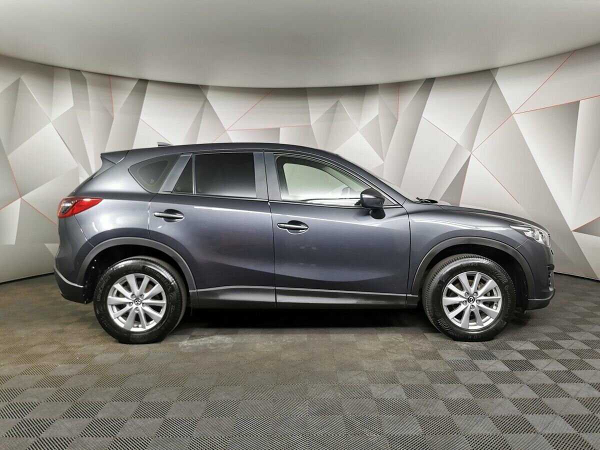 Купить Mazda CX-5, 2016, 128 789 км.. Фото: #5