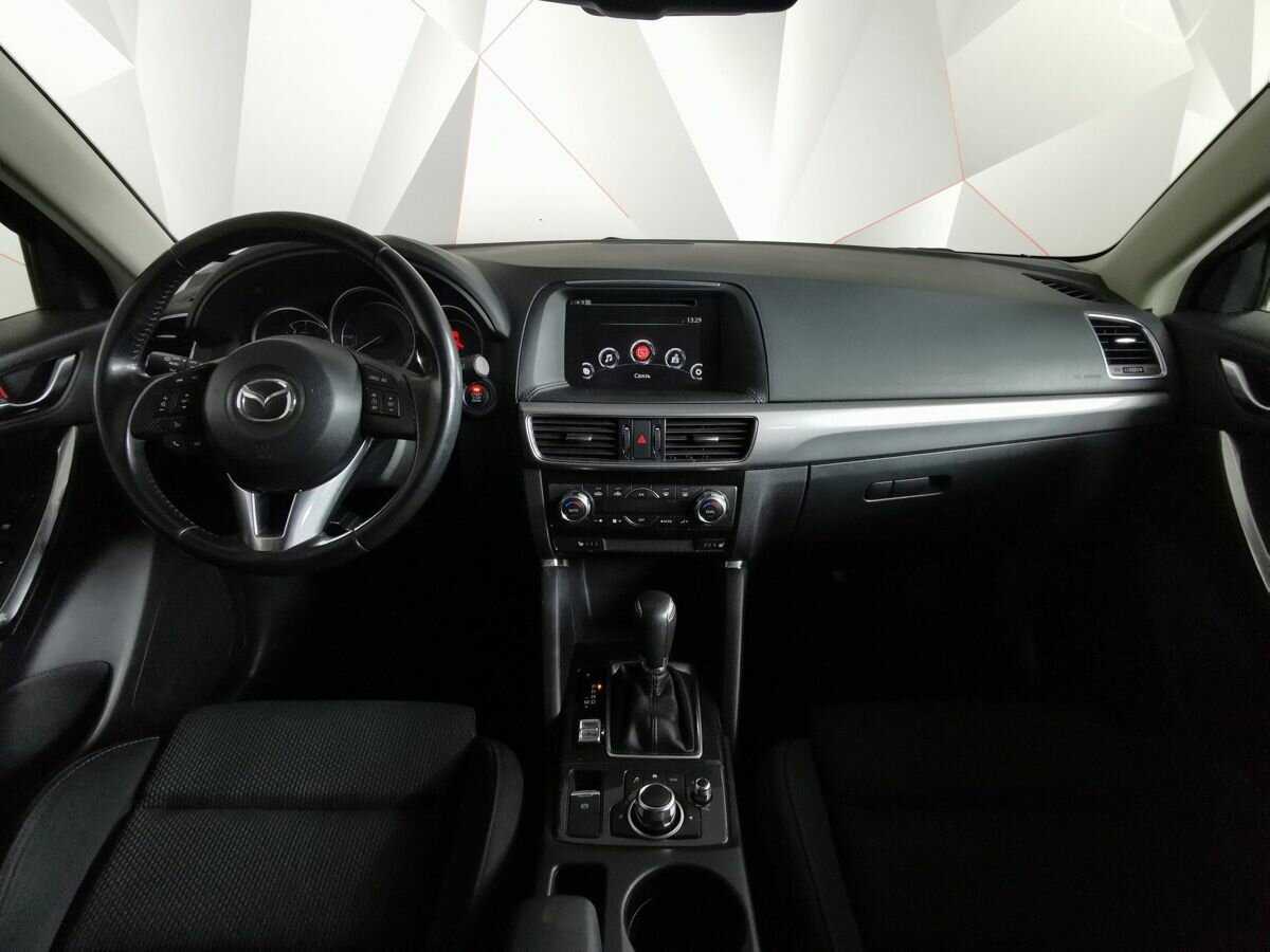 Купить Mazda CX-5, 2016, 128 789 км.. Фото: #9