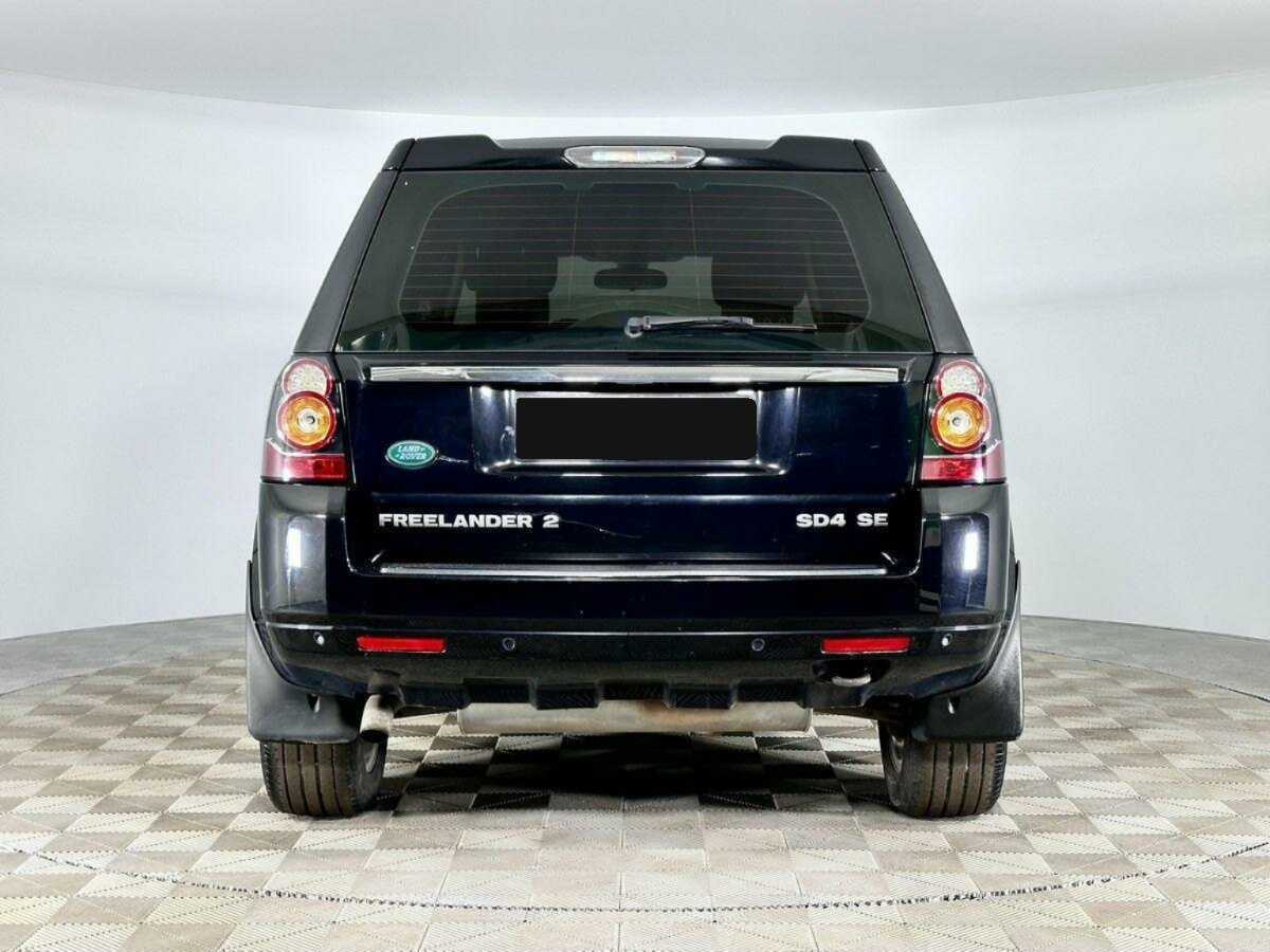 Купить Land Rover Freelander, 2014, 211 434 км.. Фото: #3
