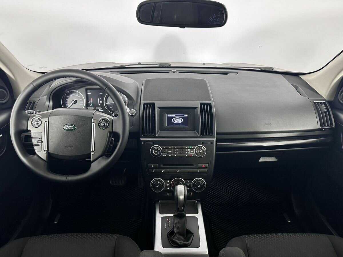 Купить Land Rover Freelander, 2014, 211 434 км.. Фото: #8