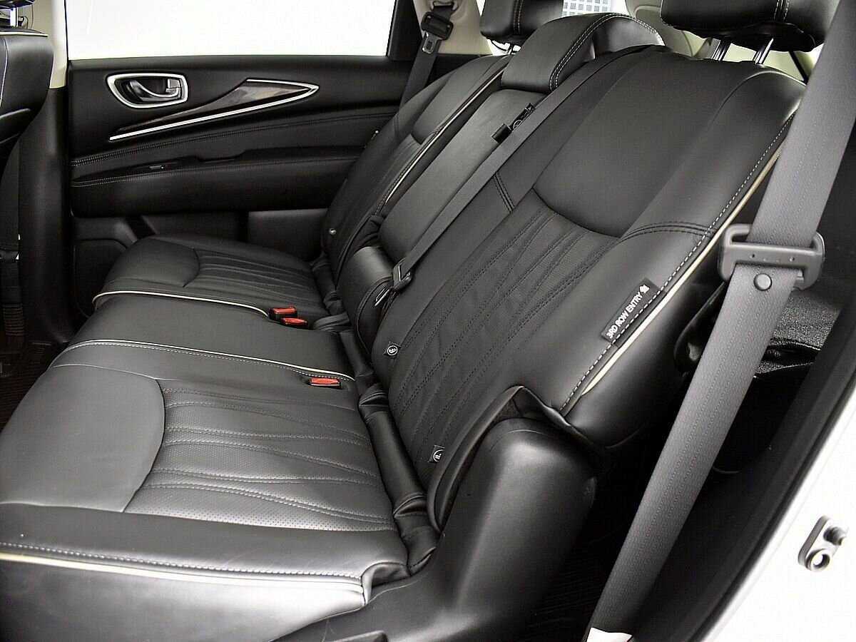 Купить Infiniti QX60, 2018, 39 500 км.. Фото: #8