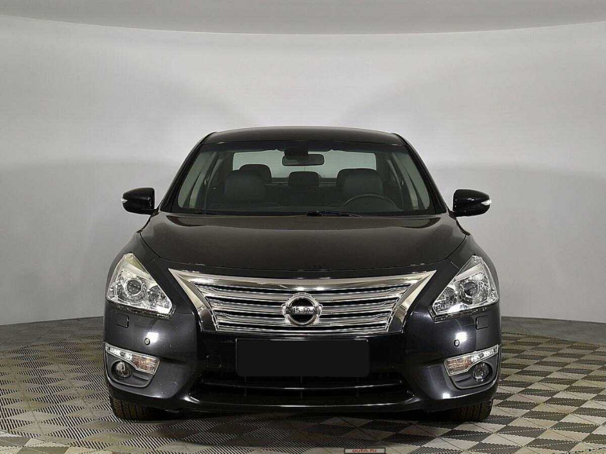 Купить Nissan Teana, 2014, 50 332 км.. Фото: #2