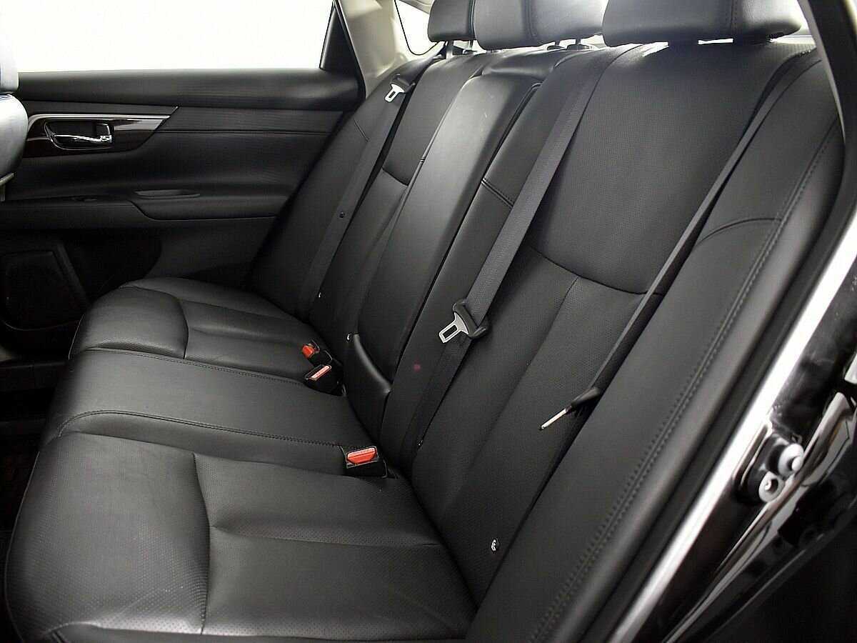 Купить Nissan Teana, 2014, 50 332 км.. Фото: #8