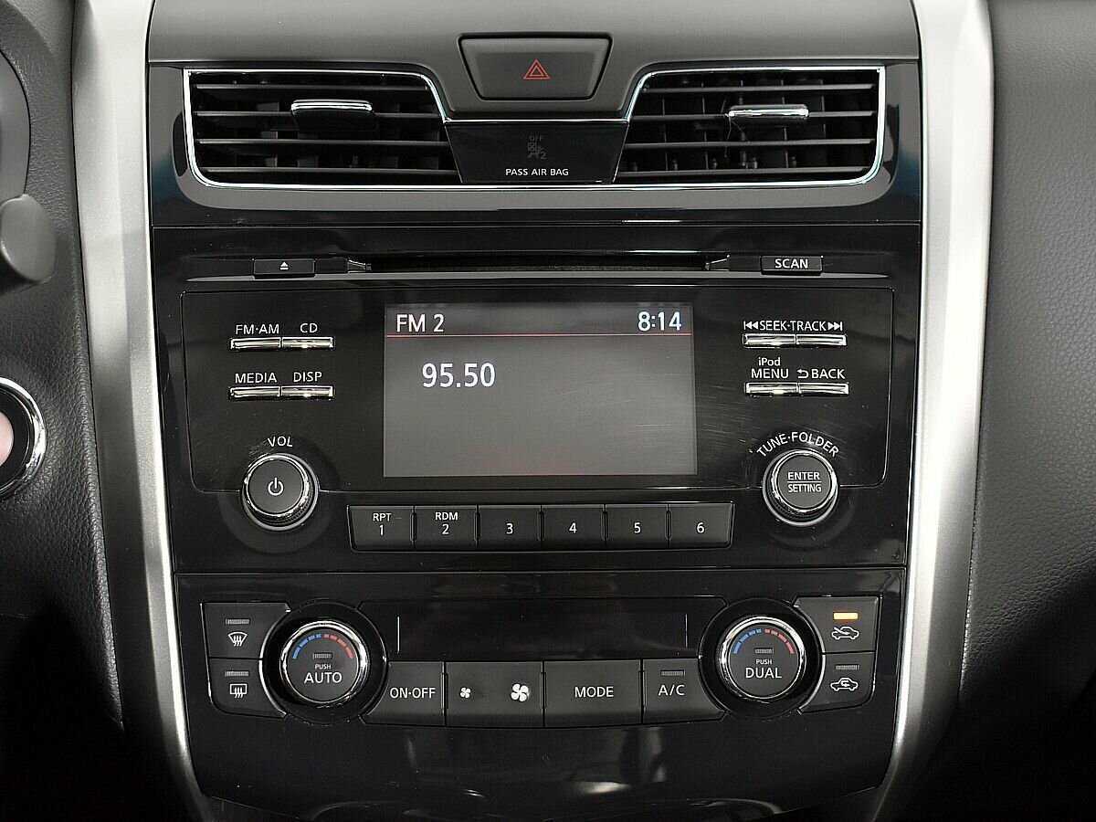 Купить Nissan Teana, 2014, 50 332 км.. Фото: #12