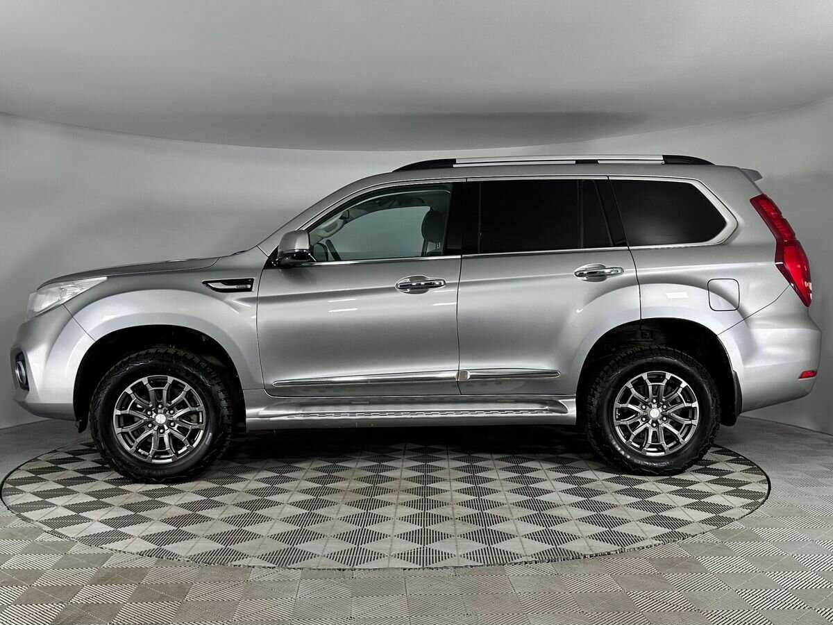 Купить Haval H9, 2021, 44 737 км.. Фото: #5