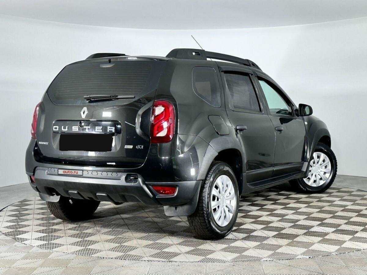 Купить Renault Duster, 2018, 109 396 км.. Фото: #1