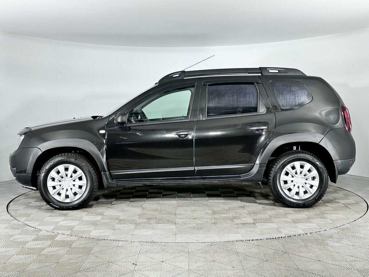 Купить Renault Duster, 2018, 109 396 км.. Фото: #5