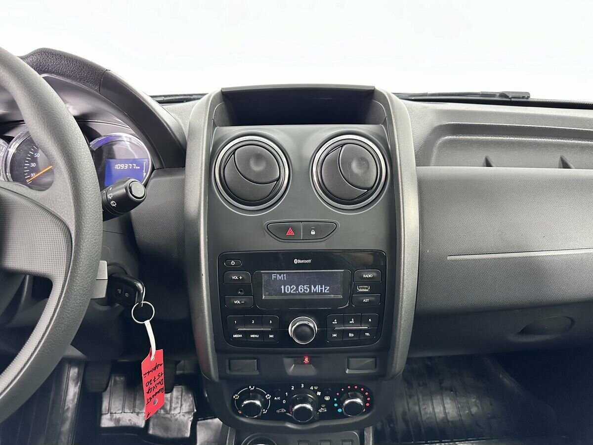 Купить Renault Duster, 2018, 109 396 км.. Фото: #11