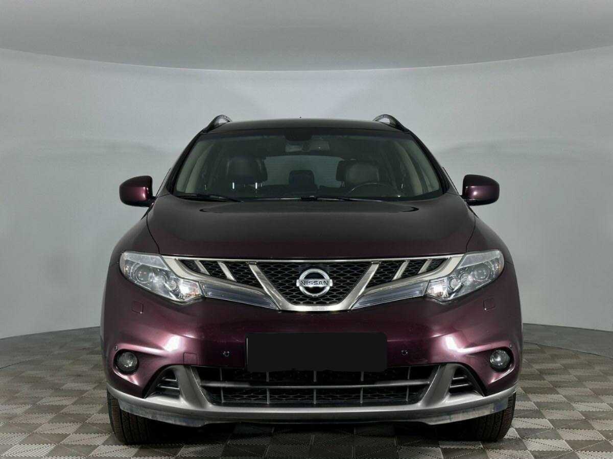 Купить Nissan Murano, 2012, 140 749 км.. Фото: #2
